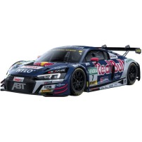 Carrera Audi R8 Lms Gt3 Red Bull Dtm Αυτοκινητάκι 1:32 για 8+ Ετών