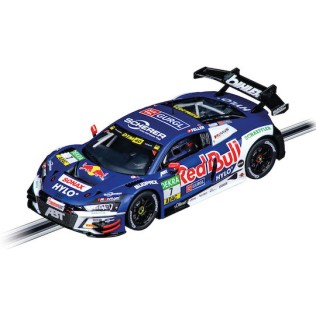 Carrera Audi R8 Lms Gt3 Red Bull Dtm Αυτοκινητάκι 1:32 για 8+ Ετών