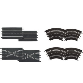 Carrera Extension Set 1 (Digital 124/132, Evolution, Exclu Πίστα 1:60 για 8+ Ετών