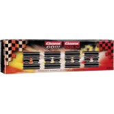 Carrera GO!!! Extension Set 3 Πίστα για 8+ Ετών