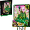 LEGO Wicked Emerald City Picture για 18+ Ετών 1518τμχ