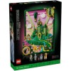 LEGO Wicked Emerald City Picture για 18+ Ετών 1518τμχ