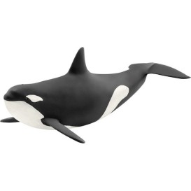 Schleich-S Wild Life Orca για 3+ Ετών 6.7εκ.