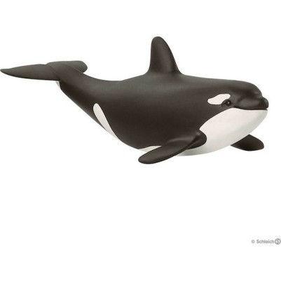 Schleich-S Wild Life Orca για 3+ Ετών 6.7εκ.