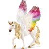 Schleich-S Winged Rainbow Unicorn Bayala για 5-12 Ετών 18εκ.