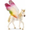Schleich-S Winged Rainbow Unicorn Bayala για 5-12 Ετών 18εκ.