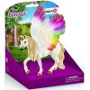 Schleich-S Winged Rainbow Unicorn Bayala για 5-12 Ετών 18εκ.