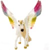 Schleich-S Winged Rainbow Unicorn Bayala για 5-12 Ετών 18εκ.