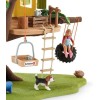 Schleich-S Farm World Adventure Tree House για 3-8 Ετών