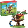 Schleich-S Farm World Adventure Tree House για 3-8 Ετών