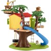 Schleich-S Farm World Adventure Tree House για 3-8 Ετών