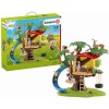 Schleich-S Farm World Adventure Tree House για 3-8 Ετών