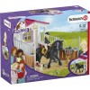 Schleich-S Στάβλος Με Tori & Princess για 5-12 Ετών