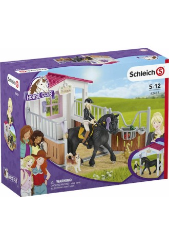Schleich-S Στάβλος Με Tori & Princess για 5-12 Ετών