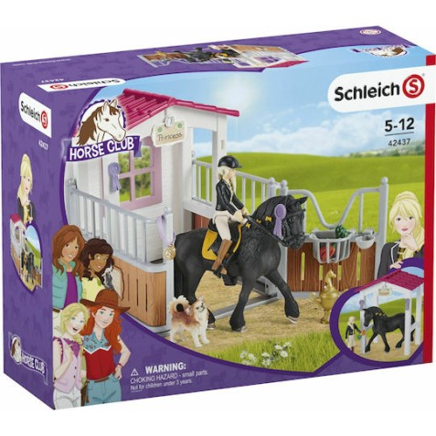 Schleich-S Στάβλος Με Tori & Princess για 5-12 Ετών