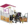 Schleich-S Στάβλος Με Tori & Princess για 5-12 Ετών