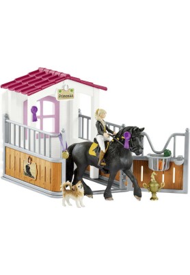 Schleich-S Στάβλος Με Tori & Princess για 5-12 Ετών