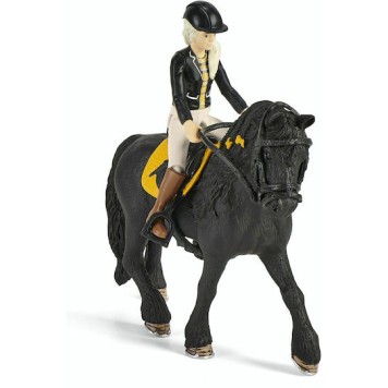 Schleich-S Στάβλος Με Tori & Princess για 5-12 Ετών