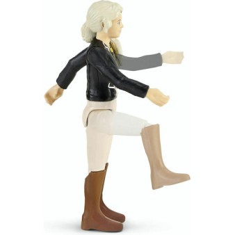 Schleich-S Στάβλος Με Tori & Princess για 5-12 Ετών