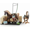 Schleich-S Washing Area Horse Club Emily για 5-12 Ετών