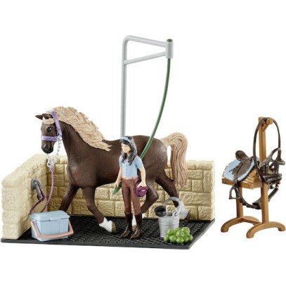 Schleich-S Washing Area Horse Club Emily για 5-12 Ετών