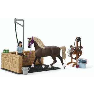 Schleich-S Washing Area Horse Club Emily για 5-12 Ετών