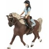 Schleich-S Washing Area Horse Club Emily για 5-12 Ετών