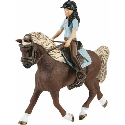 Schleich-S Washing Area Horse Club Emily για 5-12 Ετών