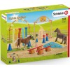 Schleich-S Farm World Pony Agility Training για 3-8 Ετών (Διάφορα Σχέδια)