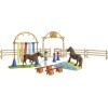 Schleich-S Farm World Pony Agility Training για 3-8 Ετών (Διάφορα Σχέδια)