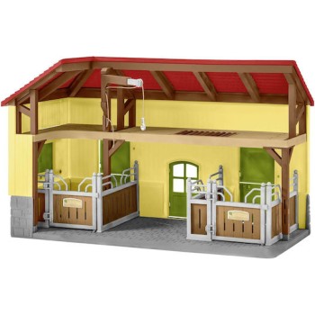 Schleich-S Horse Club Stable