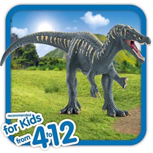 Schleich-S Baryonyx για 4+ Ετών 25εκ.
