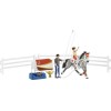 Schleich-S Horse Club Mia’s Vaulting Riding Set για 3+ Ετών