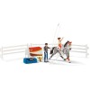 Schleich-S Horse Club Mia’s Vaulting Riding Set για 3+ Ετών