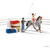 Schleich-S Horse Club Mia’s Vaulting Riding Set για 3+ Ετών