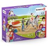 Schleich-S Horse Club Mia’s Vaulting Riding Set για 3+ Ετών