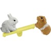 Schleich-S Farm World Rabbit για 3+ Ετών 4.6εκ.