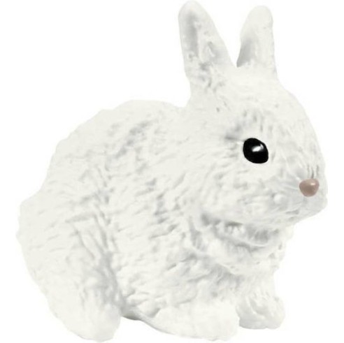 Schleich-S Farm World Rabbit για 3+ Ετών 4.6εκ.