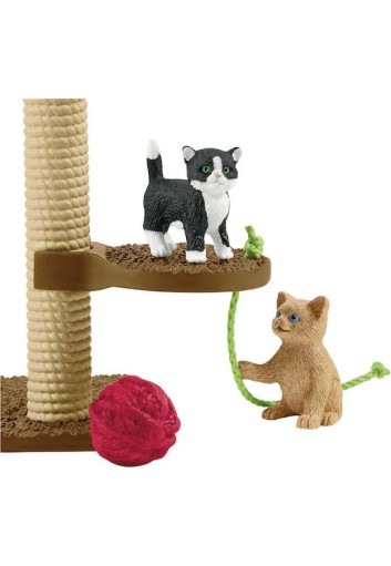 Schleich-S Playtime For Cute Cats για 3-8 Ετών