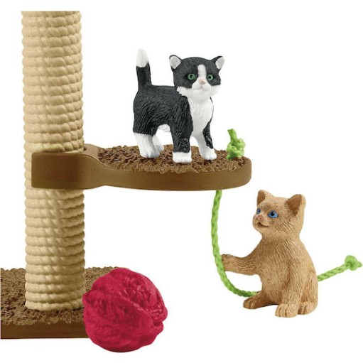 Schleich-S Playtime For Cute Cats για 3-8 Ετών
