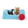 Schleich-S Playtime For Cute Cats για 3-8 Ετών