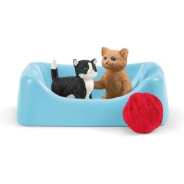 Schleich-S Playtime For Cute Cats για 3-8 Ετών