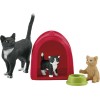 Schleich-S Playtime For Cute Cats για 3-8 Ετών