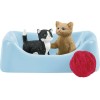 Schleich-S Playtime For Cute Cats για 3-8 Ετών