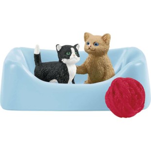 Schleich-S Playtime For Cute Cats για 3-8 Ετών