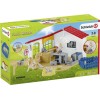 Schleich-S Veterinarian Practice With Pets για 3-8 Ετών
