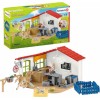 Schleich-S Veterinarian Practice With Pets για 3-8 Ετών