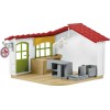 Schleich-S Veterinarian Practice With Pets για 3-8 Ετών