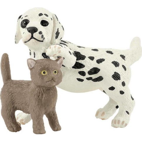 Schleich-S Veterinarian Practice With Pets για 3-8 Ετών