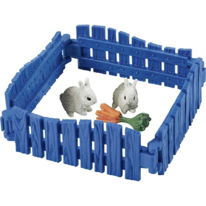 Schleich-S Veterinarian Practice With Pets για 3-8 Ετών